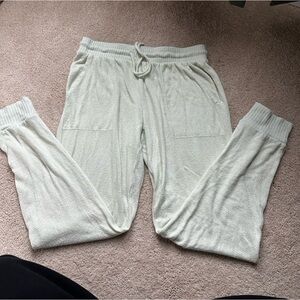 Stars Above pajama PJ joggers size small